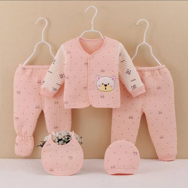 Baby set 5 in 1