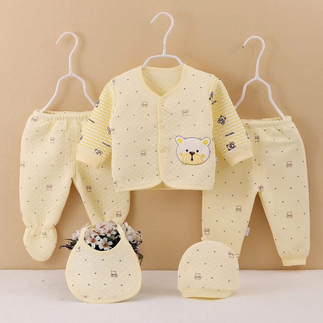 Baby set 5 in 1