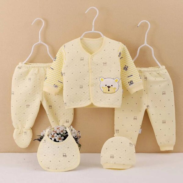 Baby set 5 in 1