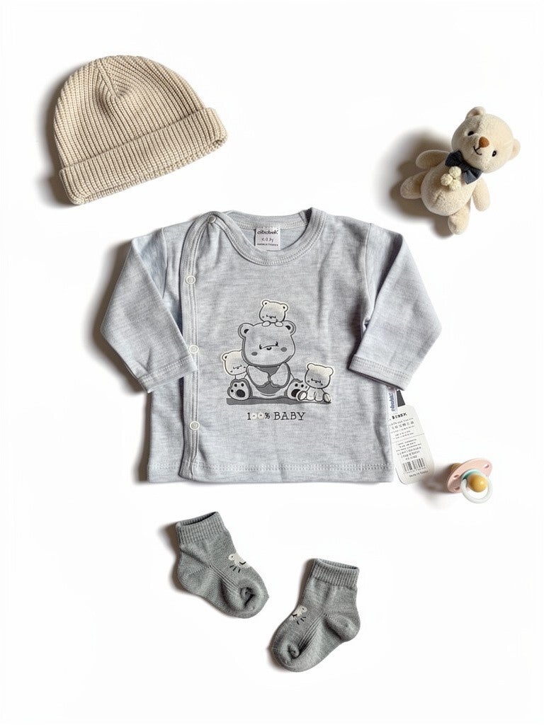 Pakje "romper en broek"