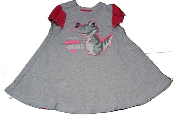 kinderkleding set met tuniek en broek "Dino"