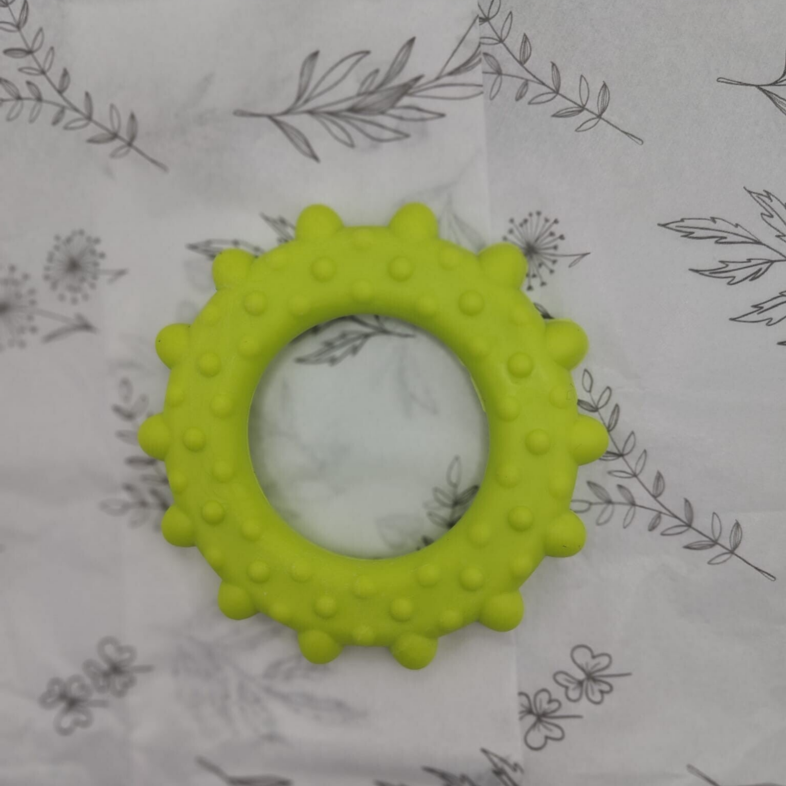 siliconen bijtspeeltjes