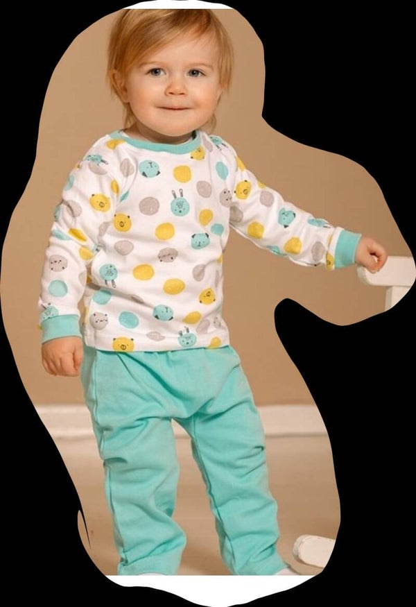 PYJAMA “CITROENTJE”