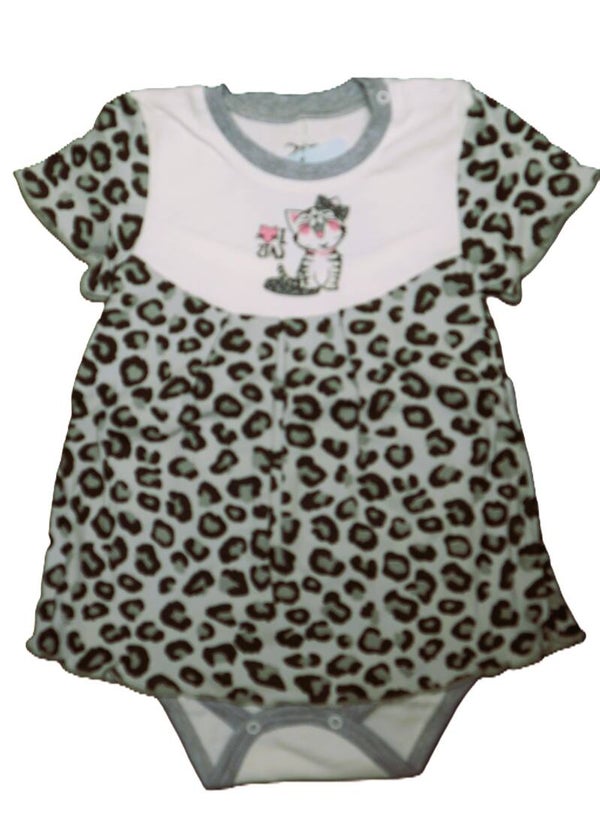 Romper "Leo" met rokje