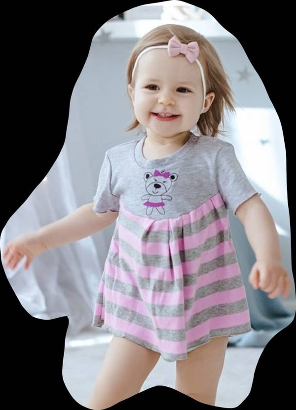 Romper met rokje uit de collectie “Lapočka”