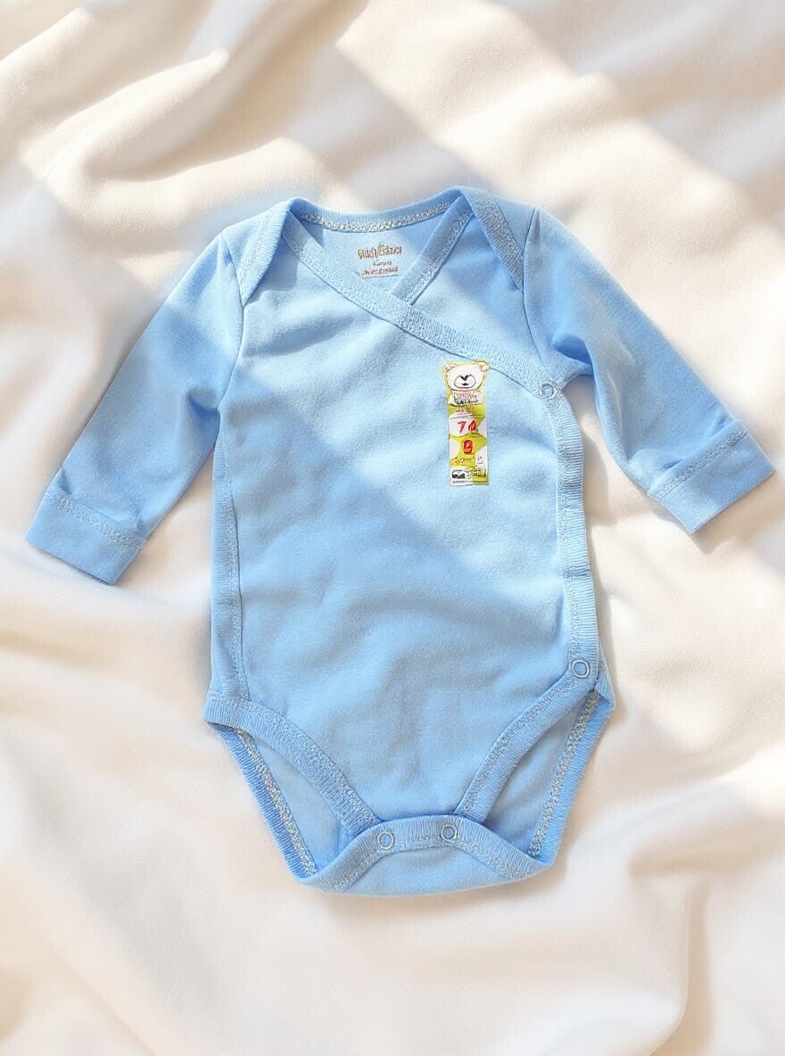 Romper met lange mouw