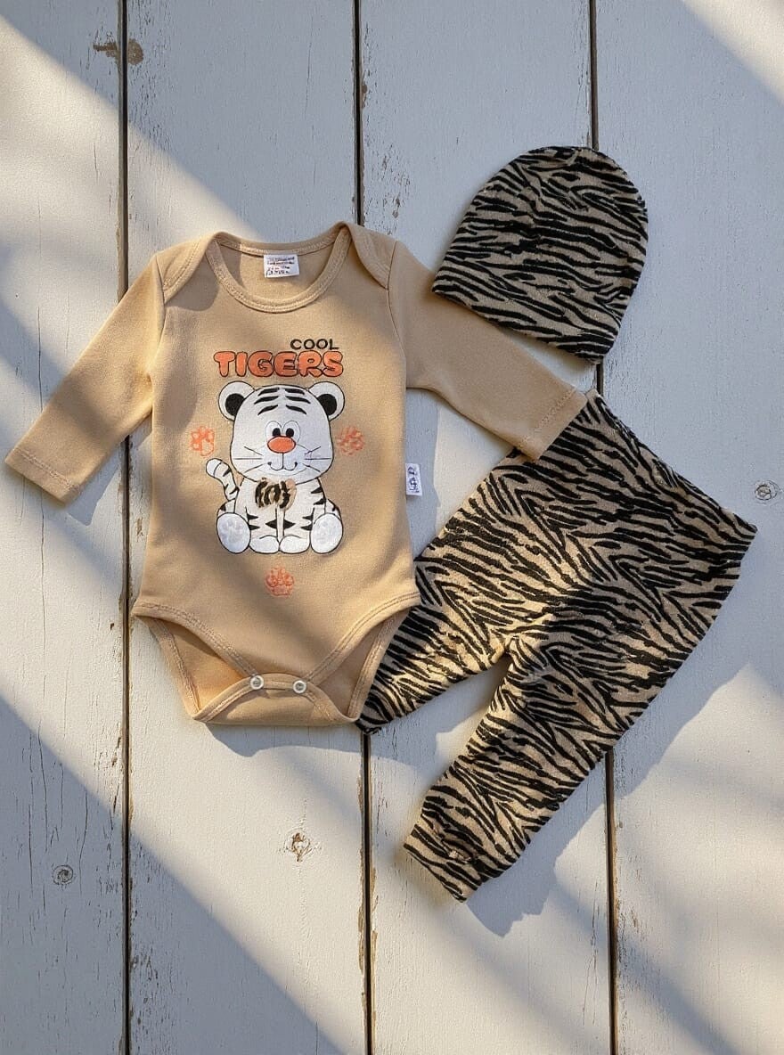 Babyset "Tiger"