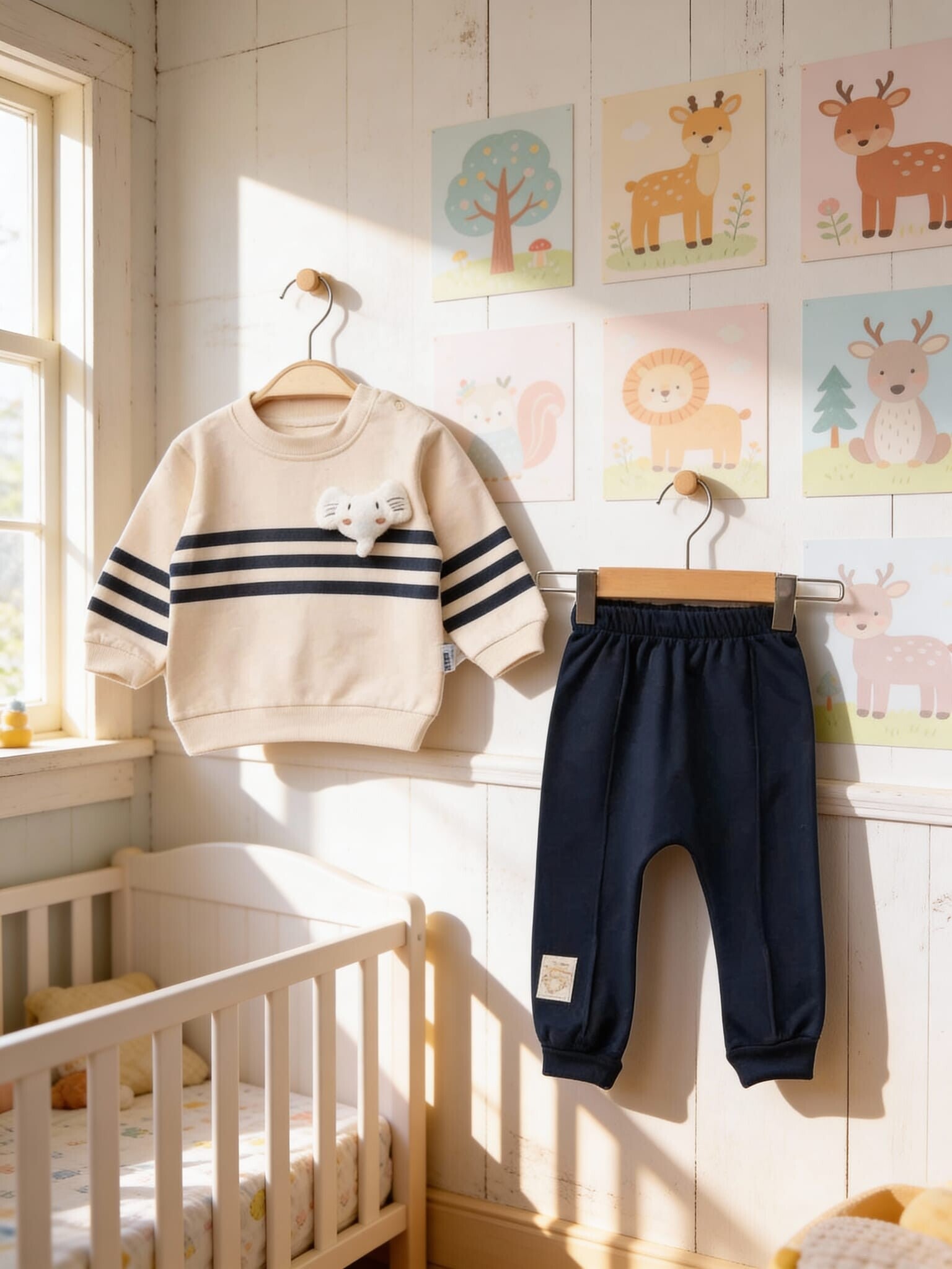 Kostuum (trui en broek)