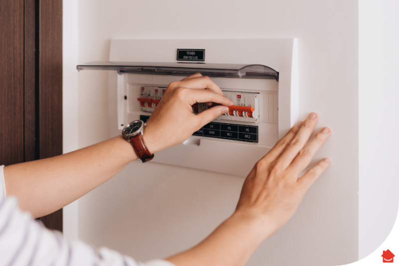 Elektrische keuring Antwerpen