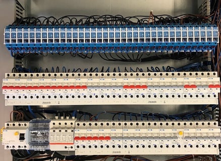 Elektrische keuring Antwerpen