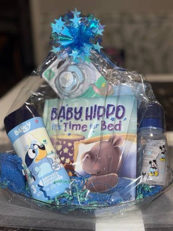 Extra large gift baskets
