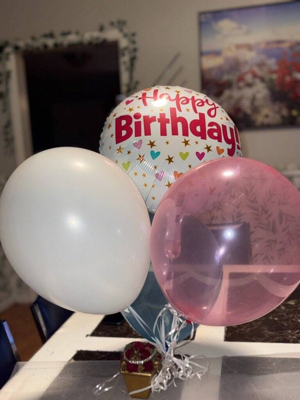 Latex ballons