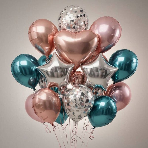 Foil ballons