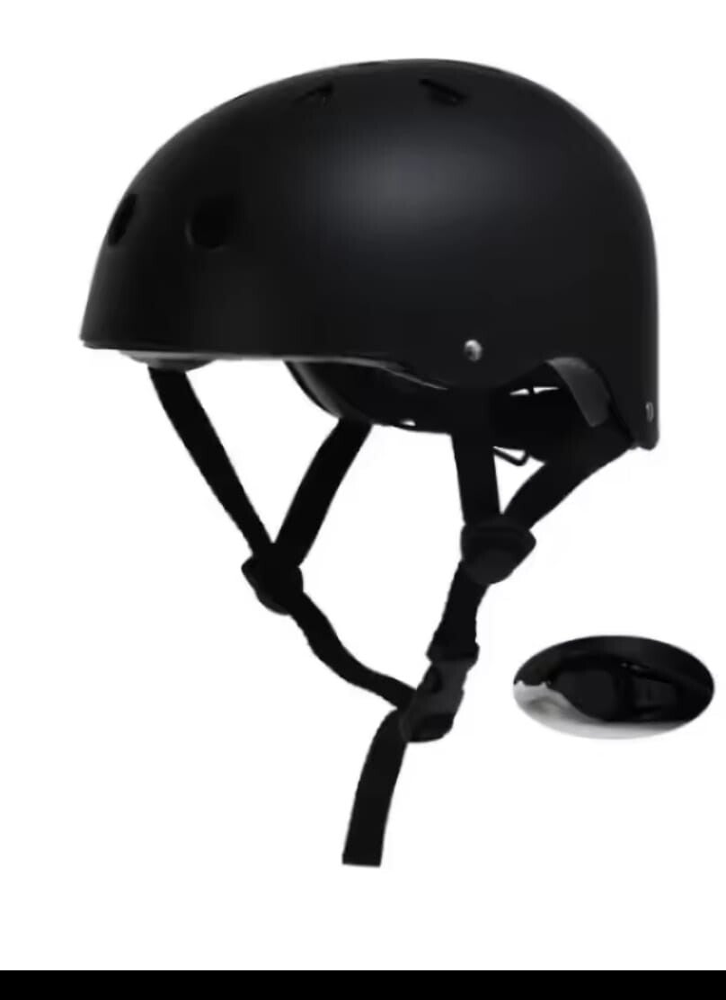 🛹 Skate Helm – Veiligheid die Perfect Past!