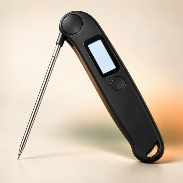 Digitale vleesthermometer
