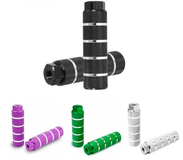 BMX Pegs / Fietsensteunen voor Stuntfietsen – Extra Grip – Diverse Kleuren
