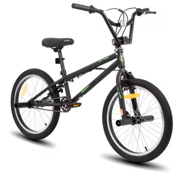 BMX Street Pro – Sterk, Wendbaar & Klaar voor Action 🚴‍♂️🔥