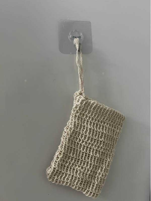 Sisal Soap Saver