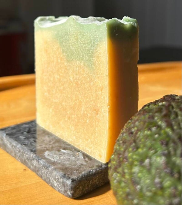 Avocado Greek Yogurt (Lime)