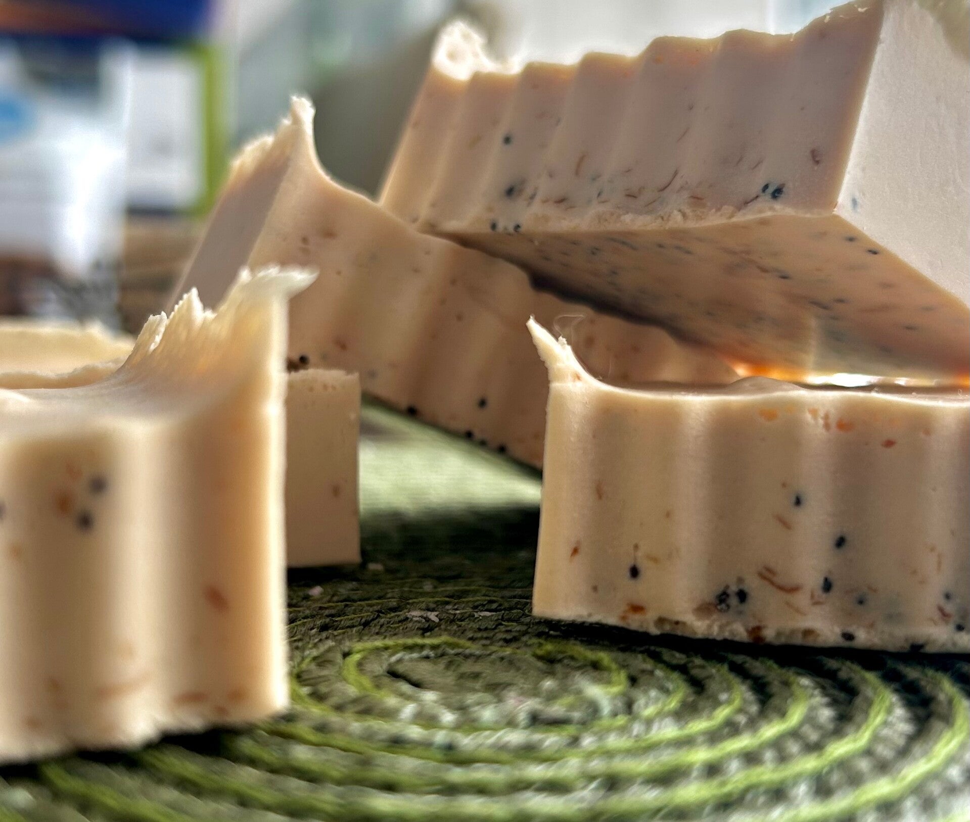 Lemon Poppyseed Loaf