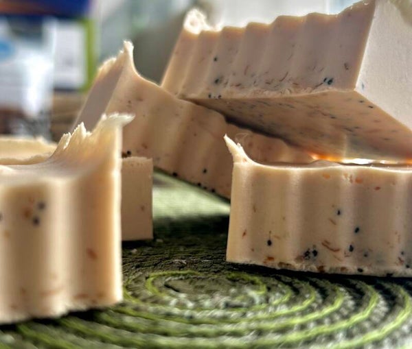 Lemon Poppyseed Loaf