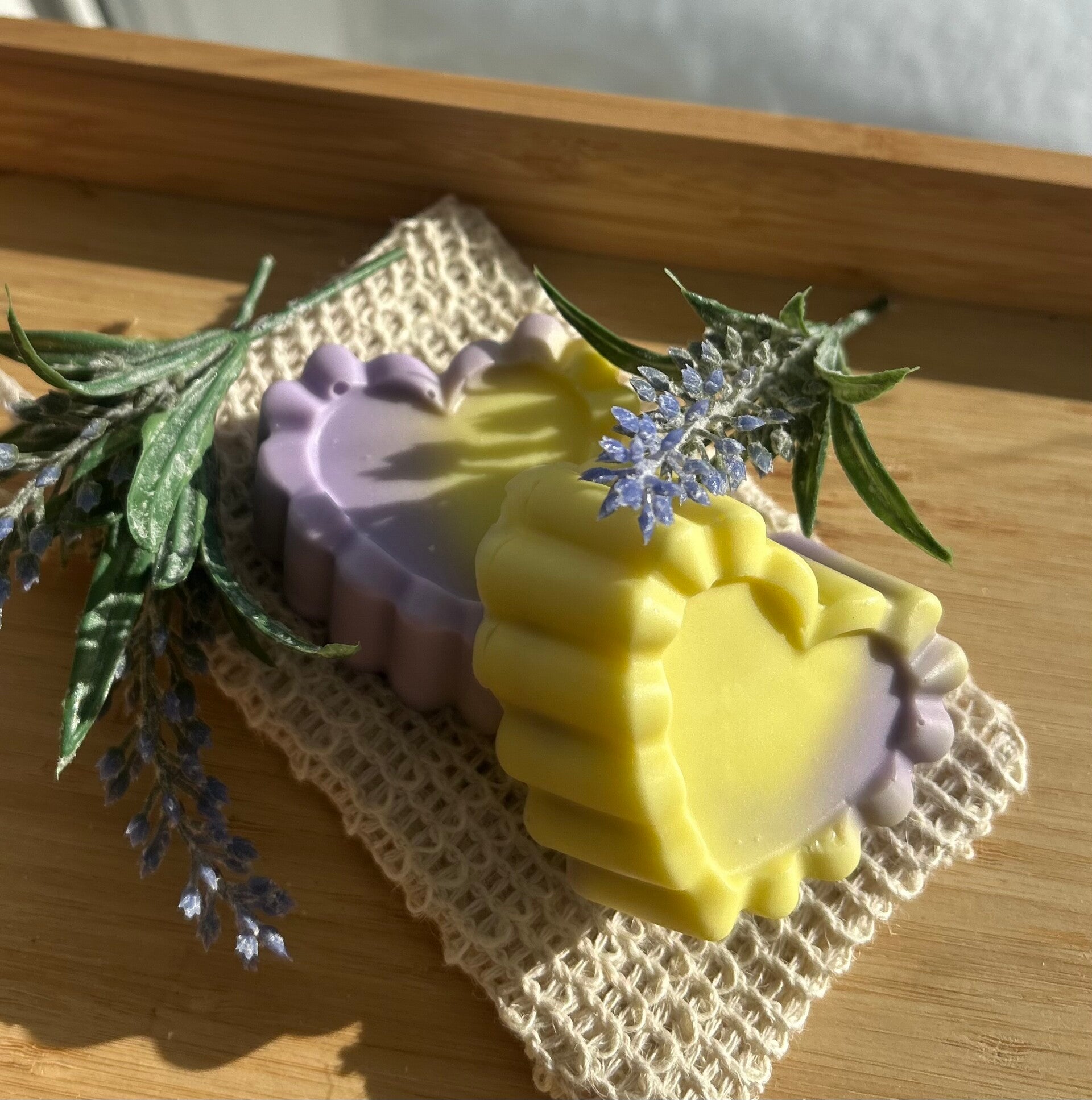 Lemon Loves Lavender