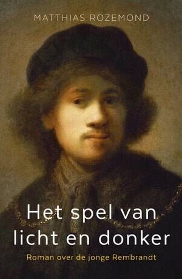 Het spel van licht en donker - Gesigneerd