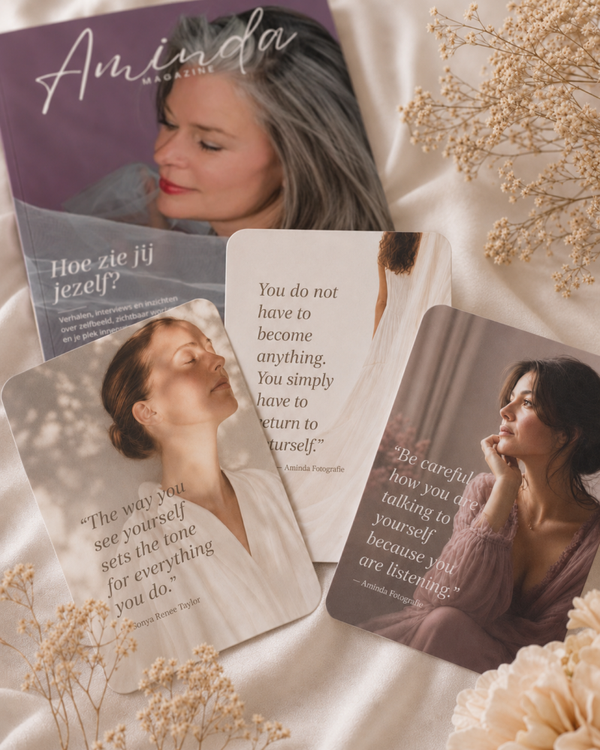 Aminda Magazinepakket