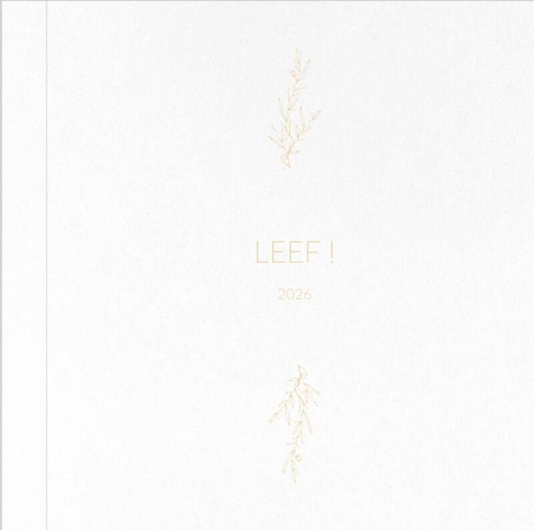 Fotoalbum LEEF!
