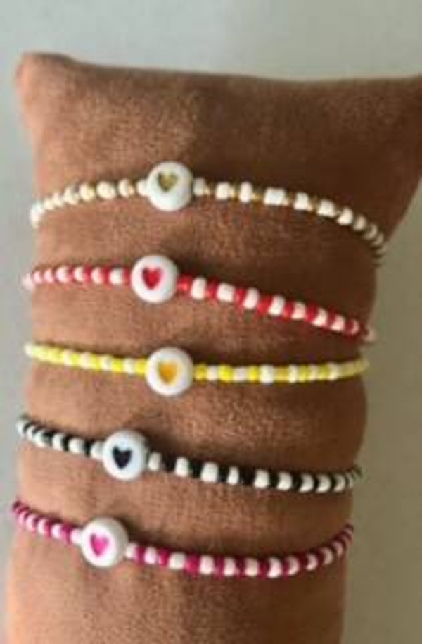 Vriendschap armbandjes