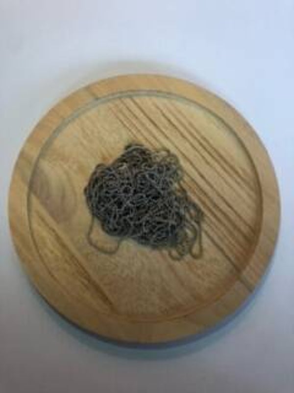 bobolletjes jasseron zilver