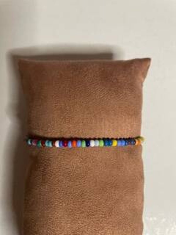 kleuren mix armbandje