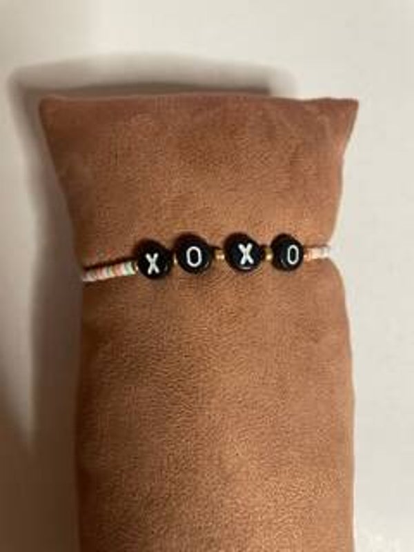xoxo armbandje