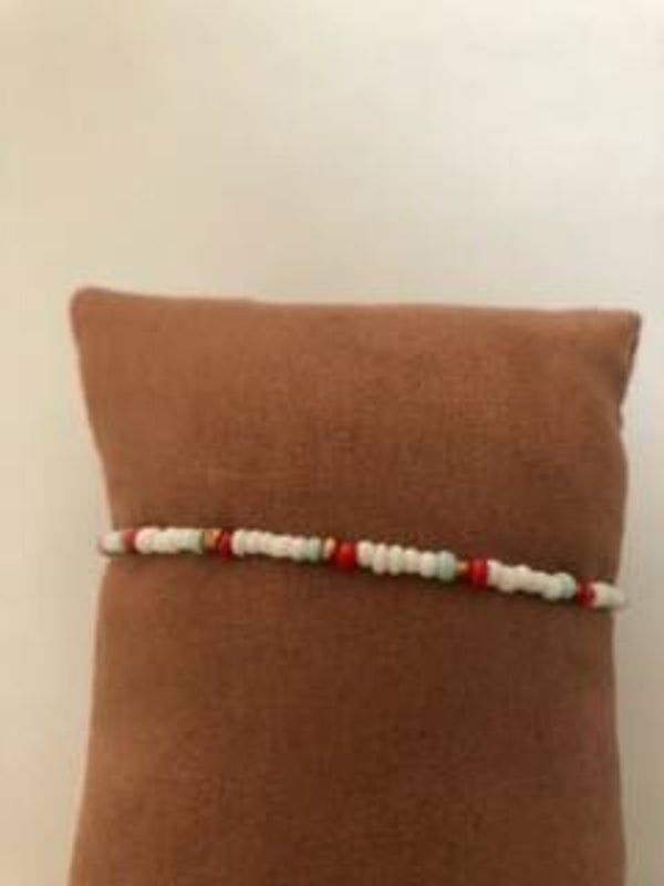 withe holland armbandje