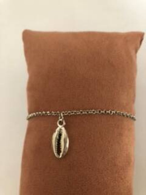 jasseron schelp armbandje