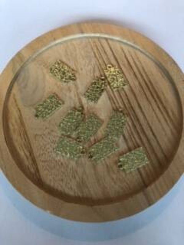 panterprint tags goud