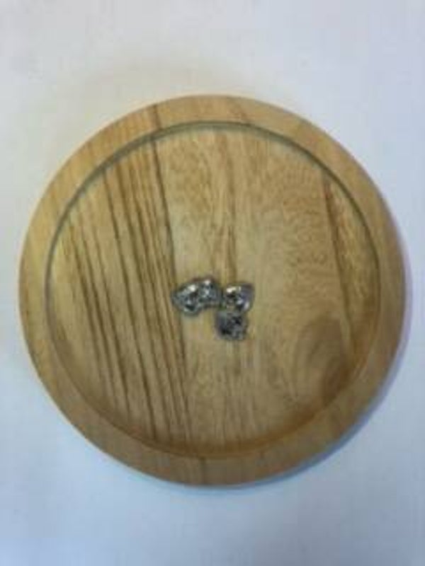 live laugh love bedels zilver