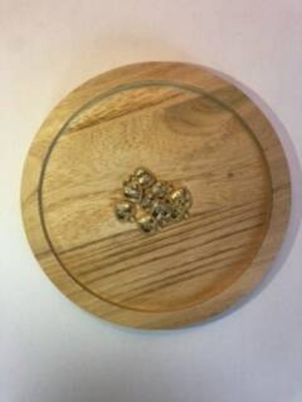 live laugh love bedels goud