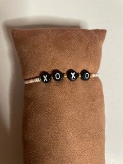 xoxo armbandje