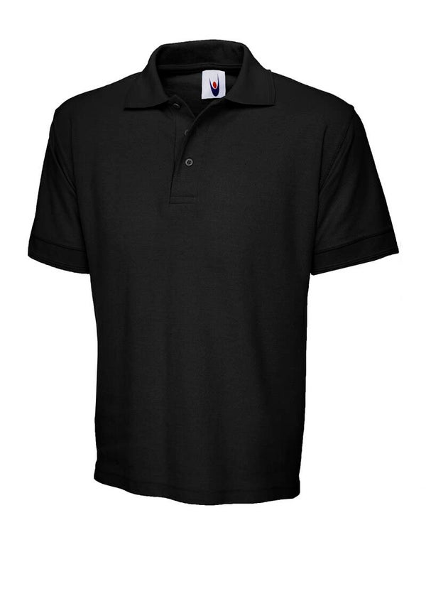 UC102 Premium Heavyweight Polo Shirt – Custom Printed Workwear Polo Shirt