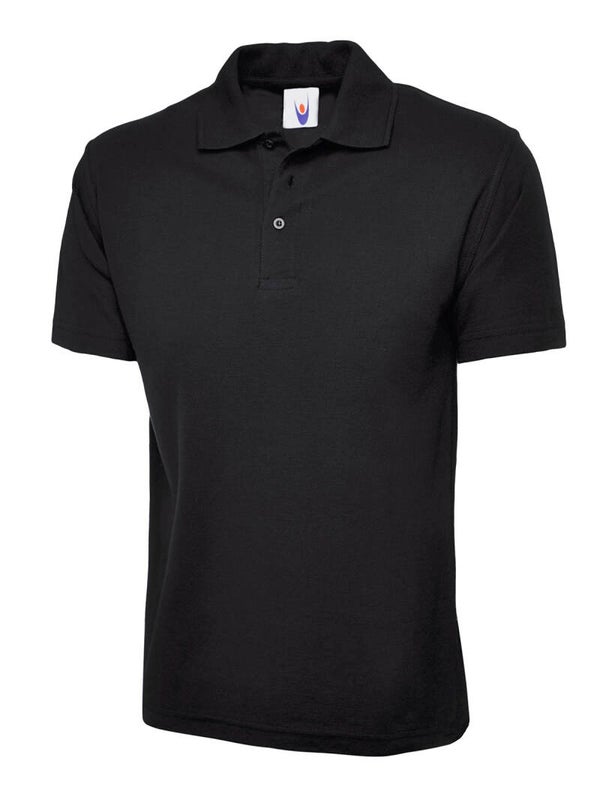 UC105 Men Active Polo Shirt Embroidery – Custom Logo Workwear Polo UK