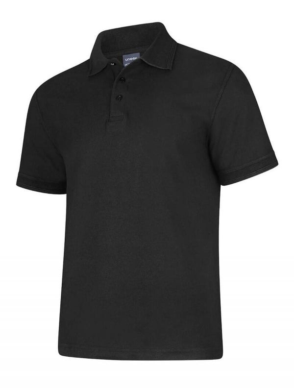 UC108 Deluxe Polo Shirt – Custom Embroidered Workwear Polo Shirt