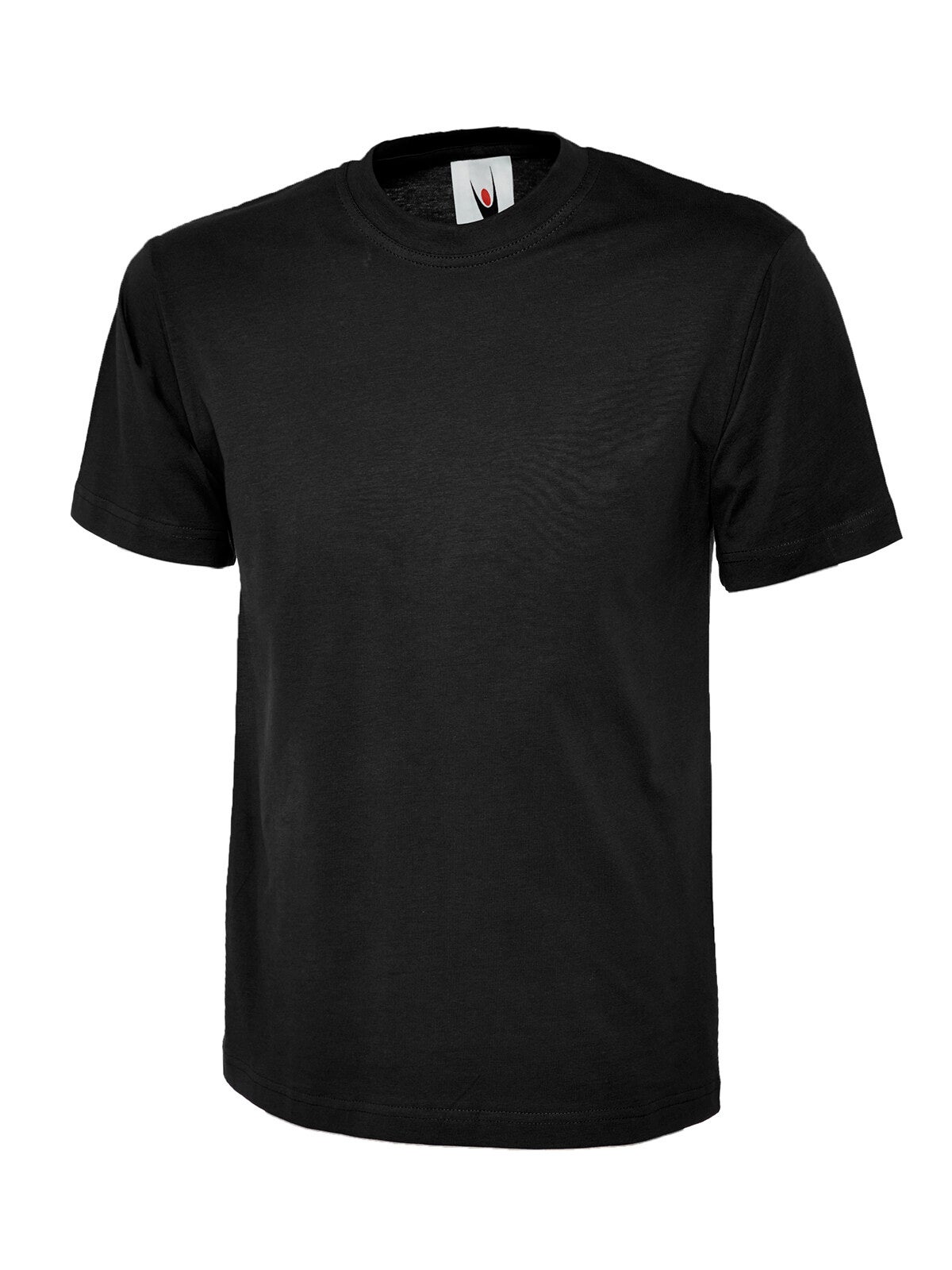 UC321 Polycotton Workwear T-Shirt – Custom Printed