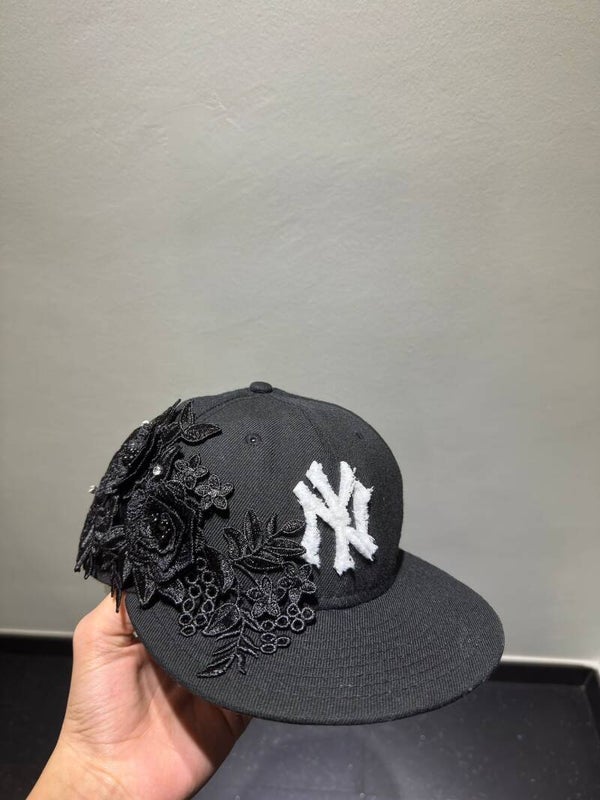 NEW ERA BLACK CUSTUM