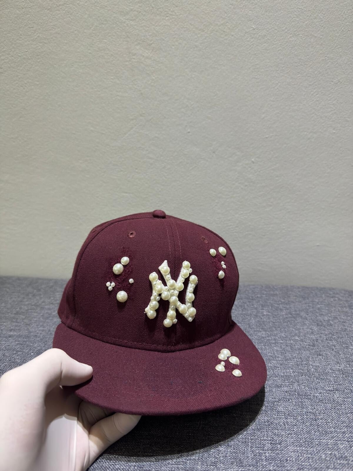 NEW ERA BORDEAUX CUSTUM