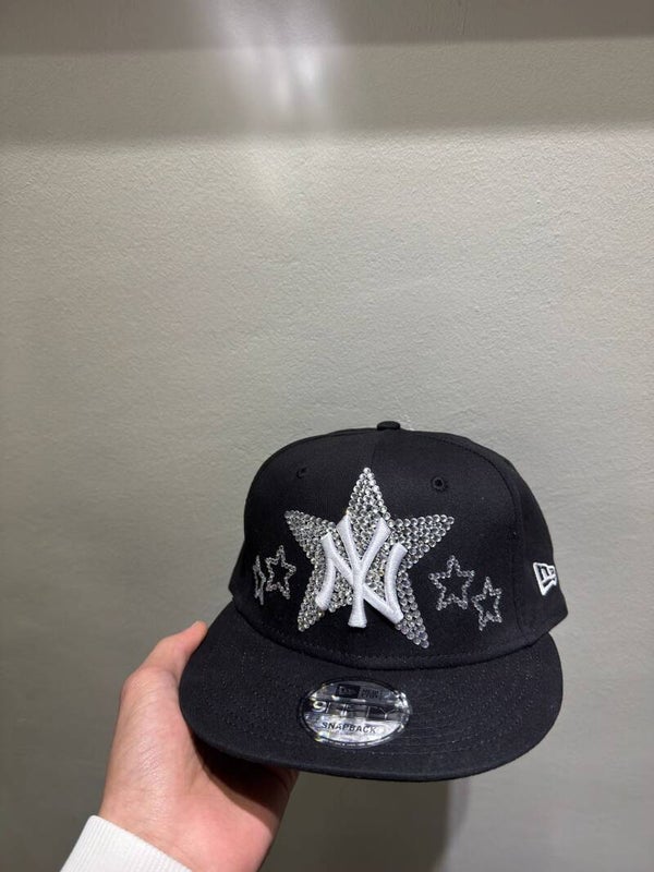 NEW ERA BLACK DIAMOND CUSTUM