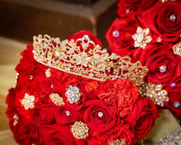 Quinceañera Bouquet