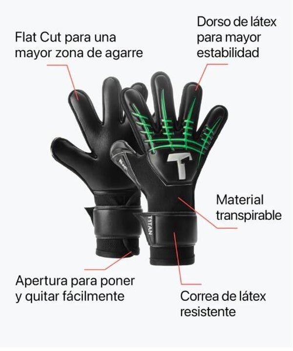 T1TAN Fluo Beast Junior 3.0