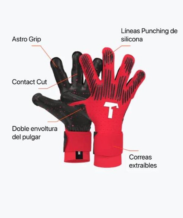 T!TAN Rebel 2.0 Solar Red