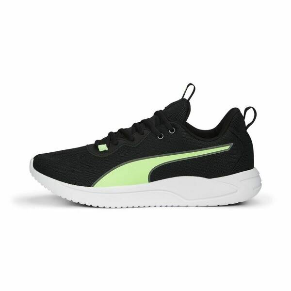 O Zapatillas de Running para Adultos Puma Resolve Modern Negro Unisex